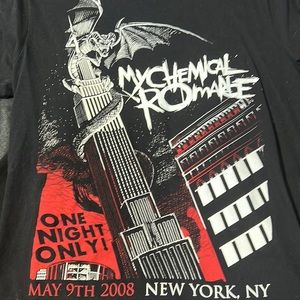 My Chemical Romance Shirt